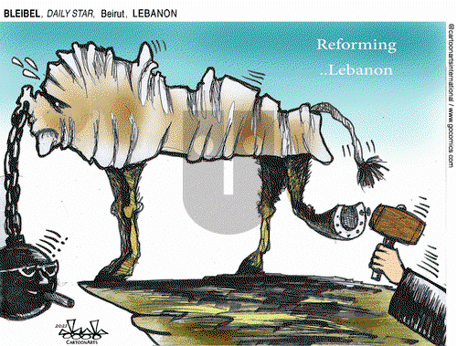 ViewsMidEast on Monday July 5, 2021 Comic Strip