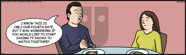 F Minus on Wednesday April 12, 2017 Comic Strip