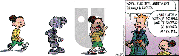 Frazz on Friday August 17, 2012 Comic Strip