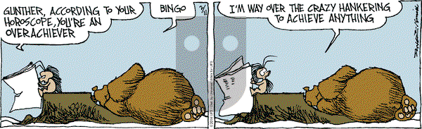 The Grizzwells on Tuesday February 11, 2014 Comic Strip