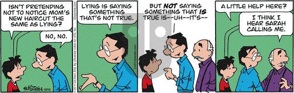 Freshly Squeezed - Thursday February 9, 2023 Comic Strip