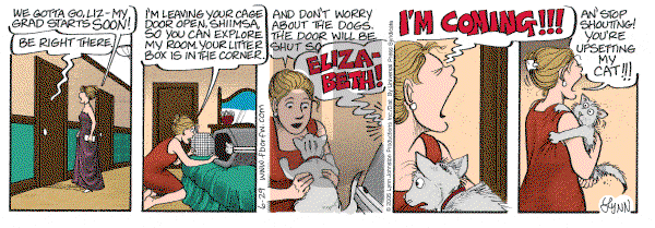 For Better or For Worse - Wednesday June 29, 2005 Comic Strip