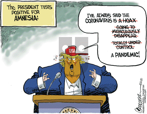 Stuart Carlson on Wednesday December 23, 2020 Comic Strip