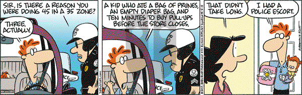 Baby Blues on Tuesday May 9, 2017 Comic Strip
