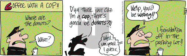 The Knight Life on Thursday January 11, 2018 Comic Strip