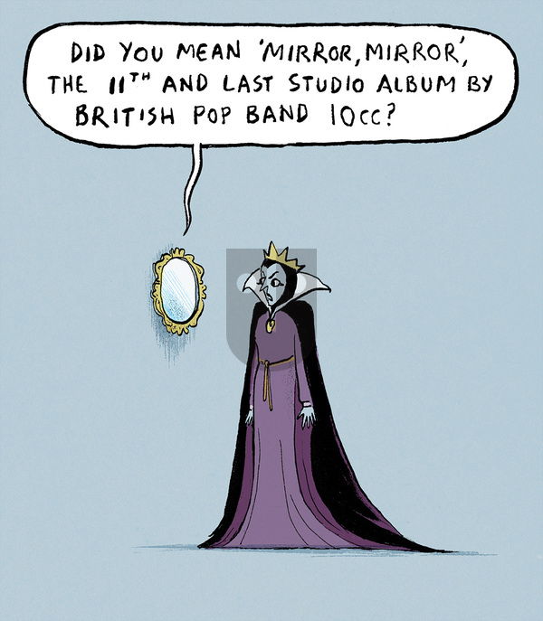Berger & Wyse on Friday May 28, 2021 Comic Strip