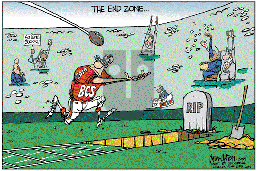 Win, Lose, Drew on Monday January 6, 2014 Comic Strip