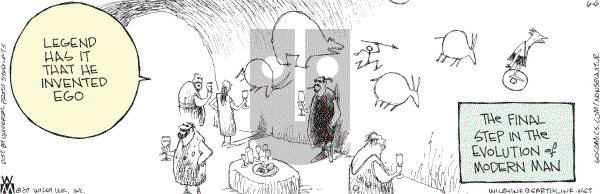 Non Sequitur - Wednesday June 6, 2007 Comic Strip