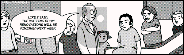 F Minus on Tuesday June 29, 2010 Comic Strip