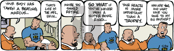 JumpStart on Monday March 2, 2015 Comic Strip