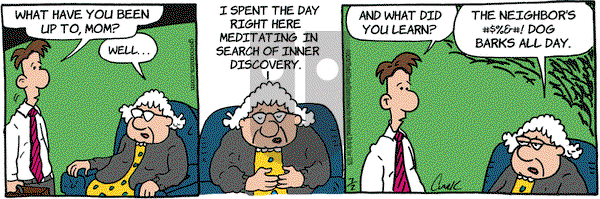 Lola on Monday July 2, 2012 Comic Strip