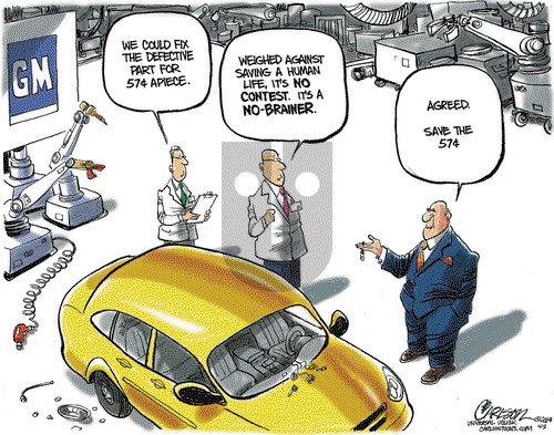 Stuart Carlson on Wednesday April 2, 2014 Comic Strip