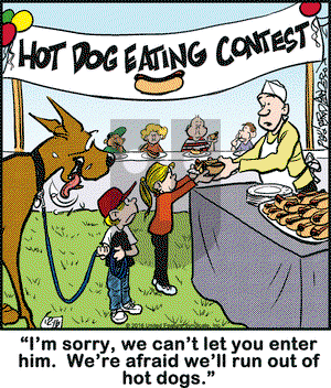 Marmaduke on Friday December 16, 2016 Comic Strip