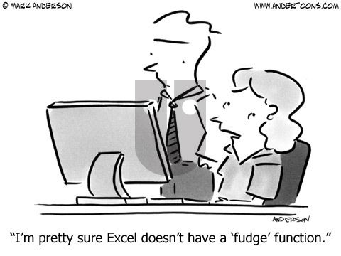 Andertoons on Saturday January 18, 2014 Comic Strip