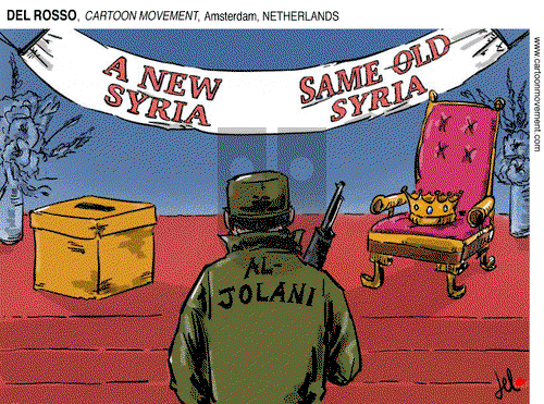 Views of the World on Thursday December 12, 2024 Comic Strip