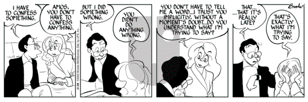 9 Chickweed Lane on Tuesday November 29, 2005 Comic Strip