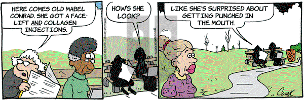 Lola on Wednesday February 6, 2013 Comic Strip