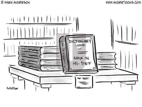 Andertoons on Tuesday December 24, 2013 Comic Strip