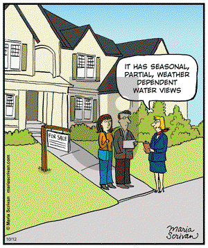 Half Full - Saturday October 12, 2013 Comic Strip