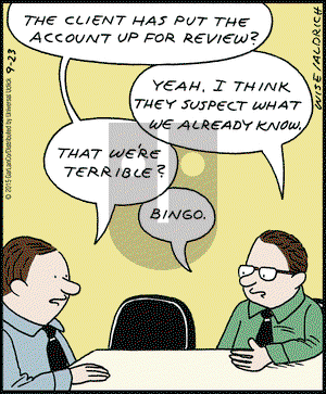 Real Life Adventures on Wednesday September 23, 2015 Comic Strip
