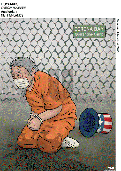 ViewsAmerica on Thursday June 25, 2020 Comic Strip