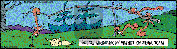 Rose is Rose on Thursday March 28, 2013 Comic Strip