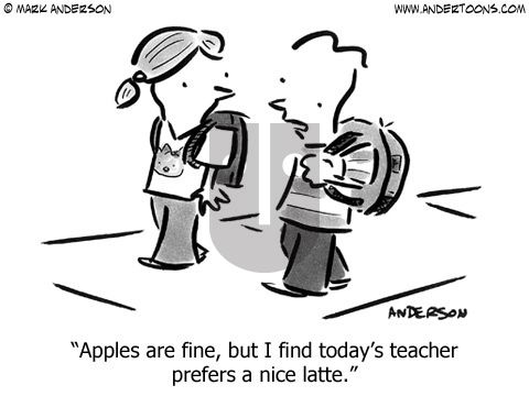 Andertoons on Friday January 17, 2014 Comic Strip