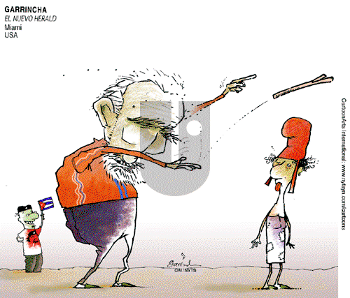 ViewsLatinAmerica on Sunday March 20, 2011 Comic Strip