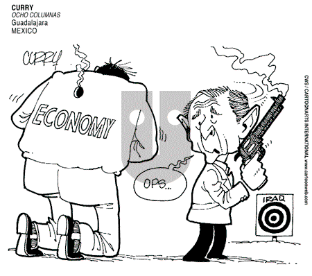 ViewsLatinAmerica on Thursday September 25, 2008 Comic Strip