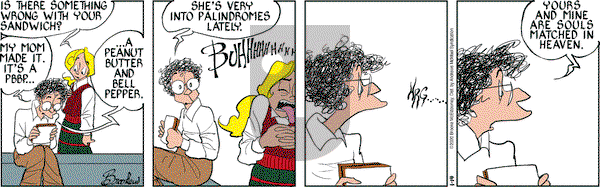 9 Chickweed Lane - Tuesday January 14, 2020 Comic Strip
