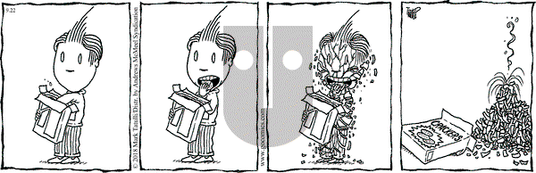 Lio on Saturday September 22, 2018 Comic Strip