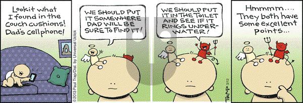 Thatababy on Tuesday March 12, 2013 Comic Strip
