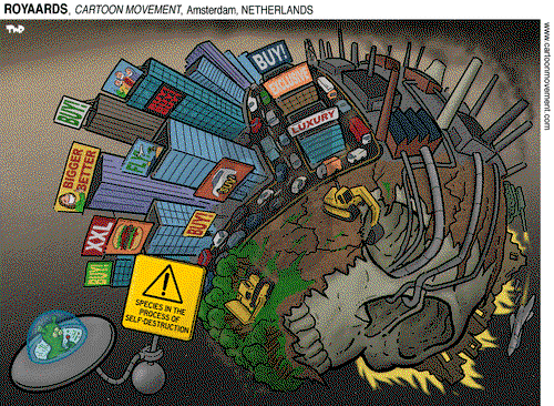 ViewsBusiness on Tuesday March 19, 2024 Comic Strip