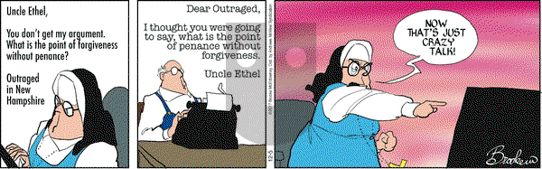 9 Chickweed Lane on Tuesday December 5, 2017 Comic Strip