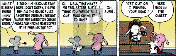 Pearls Before Swine on Wednesday April 28, 2010 Comic Strip
