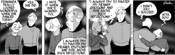 9 Chickweed Lane on Wednesday November 10, 2010 Comic Strip