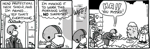 Lola on Thursday January 11, 2007 Comic Strip