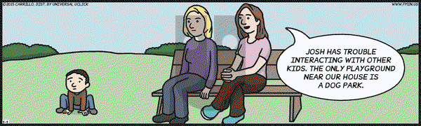 F Minus on Thursday January 1, 2015 Comic Strip