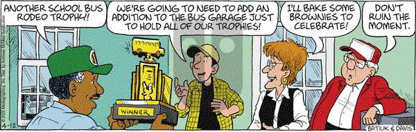 Crankshaft on Saturday April 12, 2025 Comic Strip