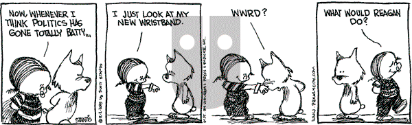 Prickly City on Friday December 2, 2005 Comic Strip