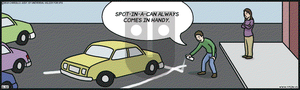 F Minus on Tuesday June 18, 2013 Comic Strip