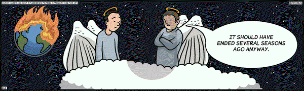 F Minus on Saturday September 2, 2017 Comic Strip