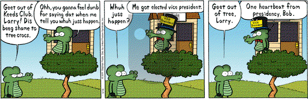 Pearls Before Swine - Wednesday May 18, 2011 Comic Strip