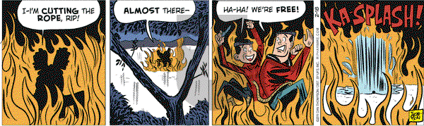 Rip Haywire - Friday February 18, 2011 Comic Strip