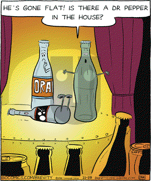 Brevity - Tuesday November 29, 2016 Comic Strip