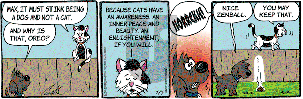 Lola on Thursday May 7, 2020 Comic Strip