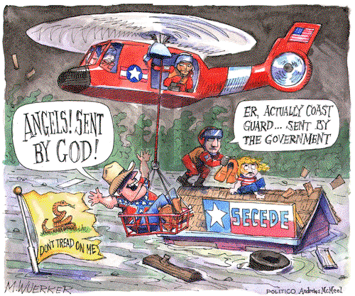 Matt Wuerker on Saturday September 2, 2017 Comic Strip