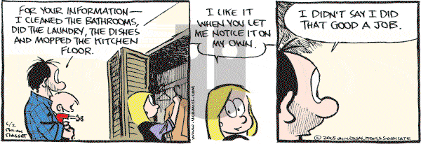 Adam@Home on Thursday June 2, 2005 Comic Strip