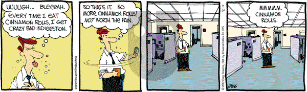 The Buckets on Tuesday November 20, 2012 Comic Strip