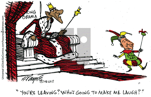 Henry Payne on Thursday February 12, 2015 Comic Strip